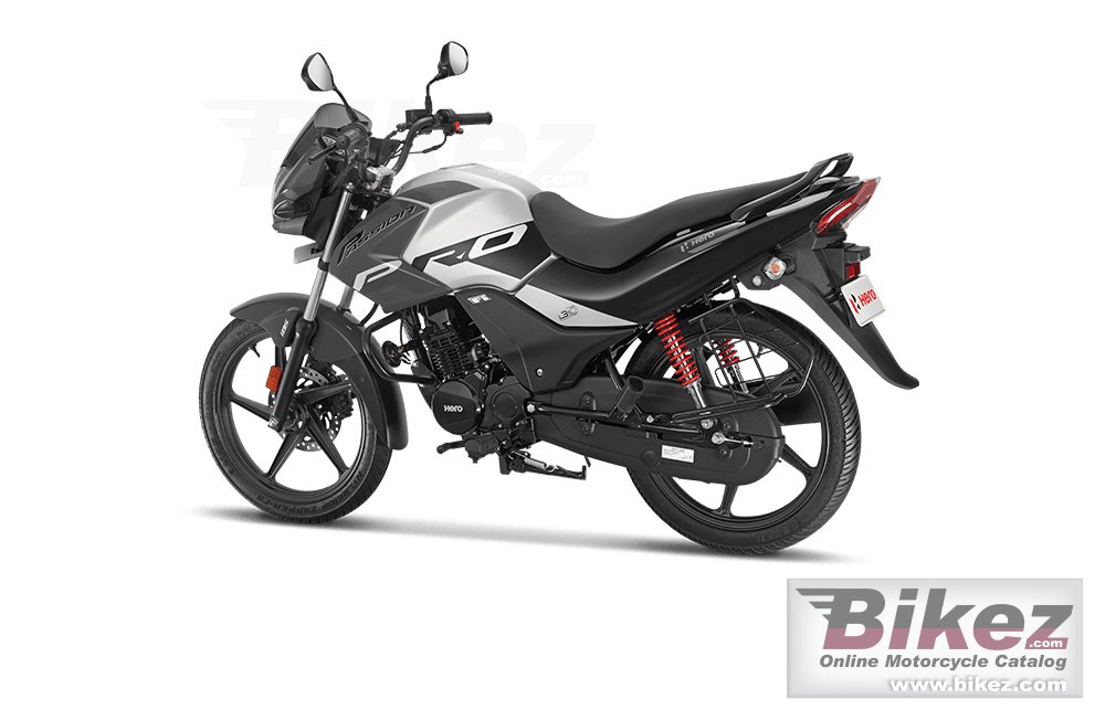 hero passion pro tail light cover price